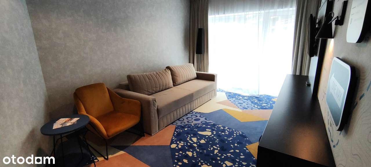 Apartament z pełnym wyposażeniem oraz garażem w cenie! - Pełny obrazek: 2/6