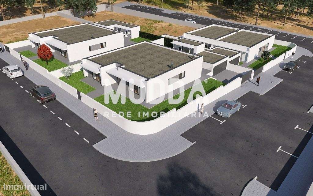 Moradia T3 térrea isolada em Travanca - Santa Maria da Feira-6