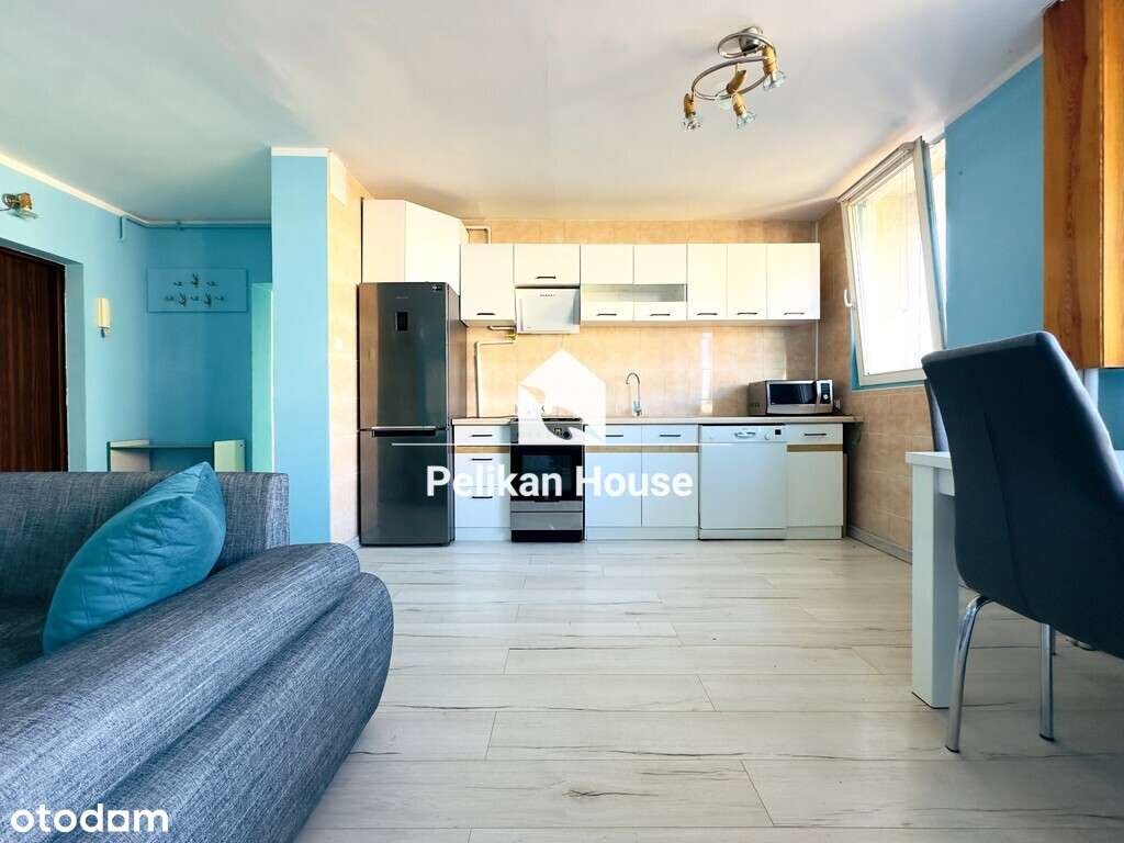 Rozkładowe mieszkanie blisko Metra Kondratowicza-14