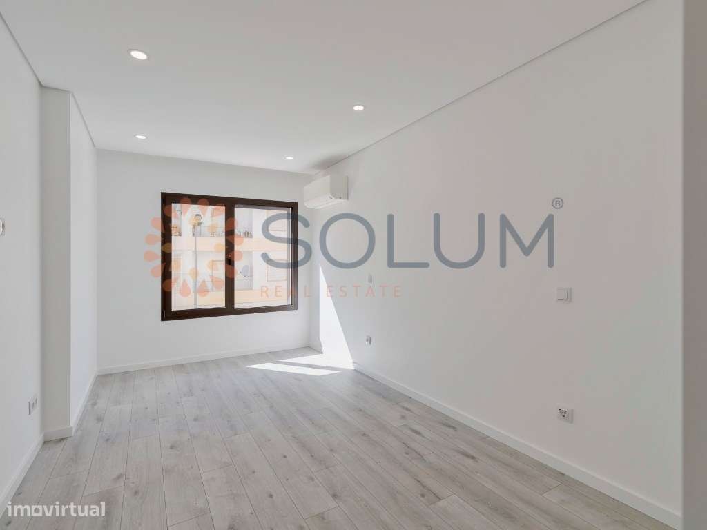 Apartamento T3 novo R/C com parqueamento - Montijo-7