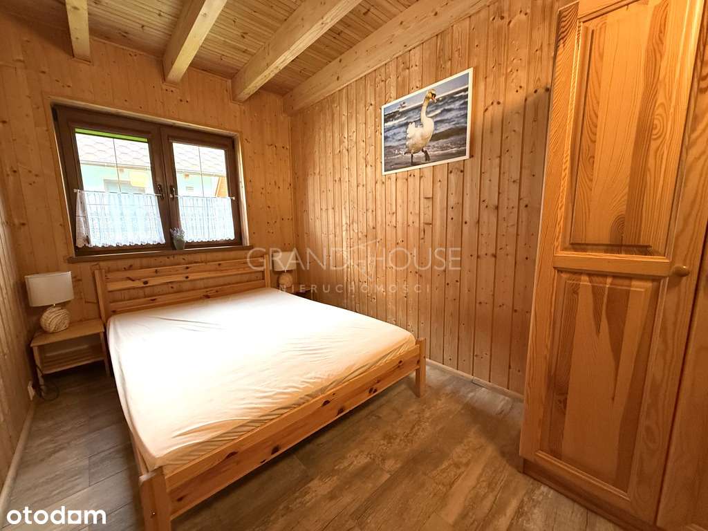 Wyjątkowy obiekt w Grzybowie - 10 domków-7