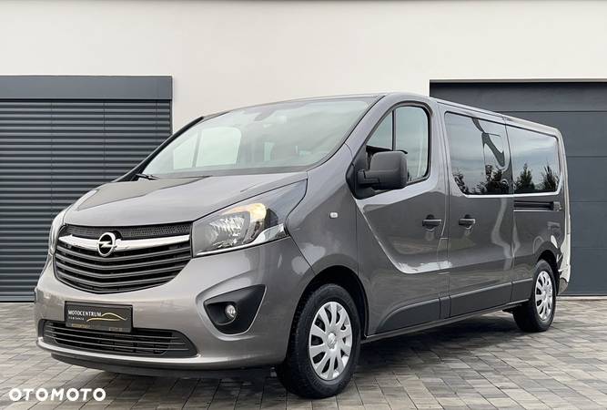 Opel Vivaro 1.6 CDTI L2H1 S&S - 2