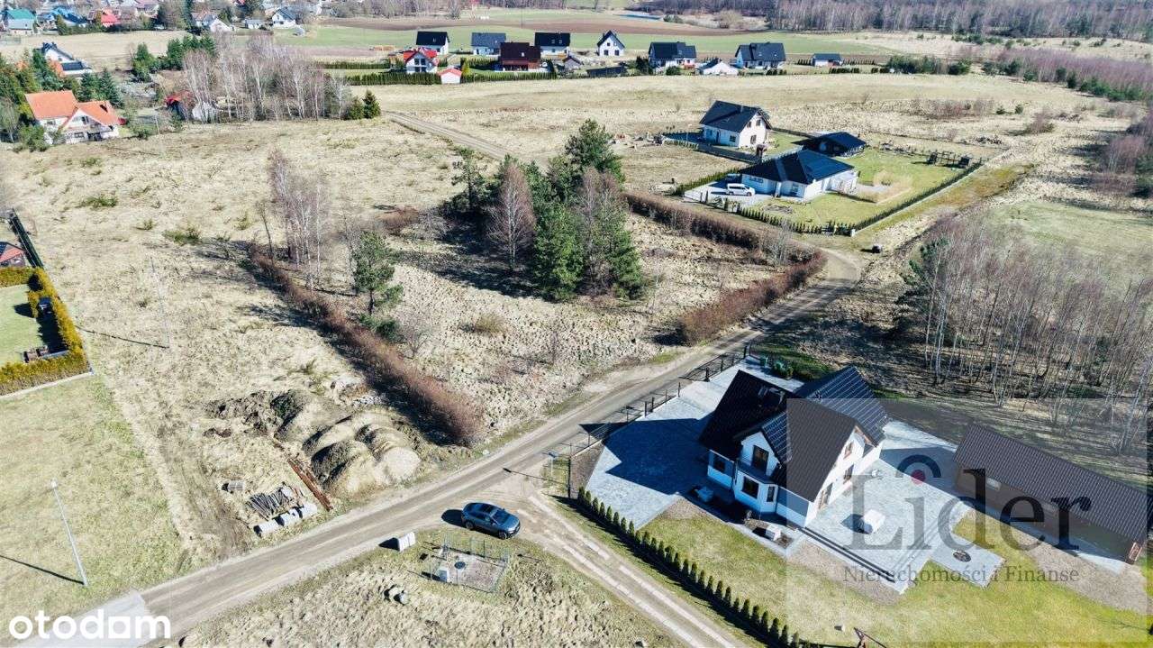 Działka, 3 800 m², Cewice - Pełny obrazek: 4/12