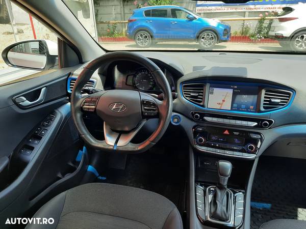 Hyundai IONIQ Hybrid 1.6 GDI Premium - 8