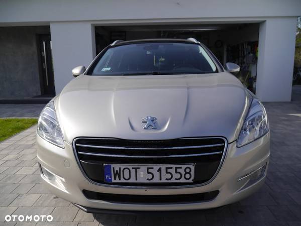 Peugeot 508 2.0 HDi Active - 7