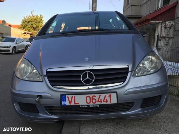 Dezmembrari Mercedes A-Class W169 2007 - 1