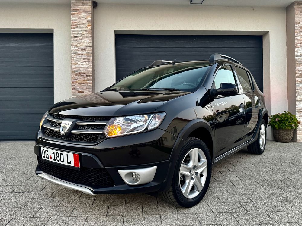 Dacia Sandero II [2012 - 2020] TCe 90 Prestige 2014
