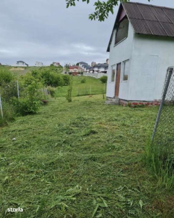 Teren intravilan, 1415 mp, Dezmir - Imagine principală: 2/2