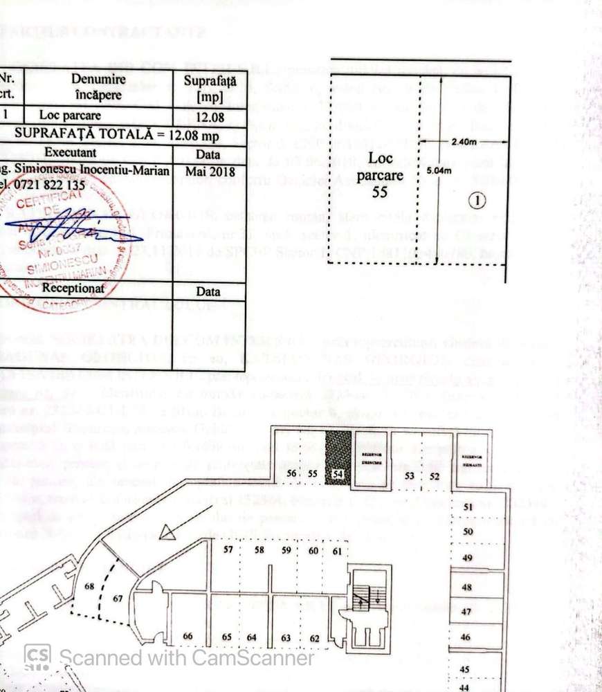 2 camere | 50 mp Etaj 10/10 | Bloc 2018 | Parcare inclusă | Grozavesti-6