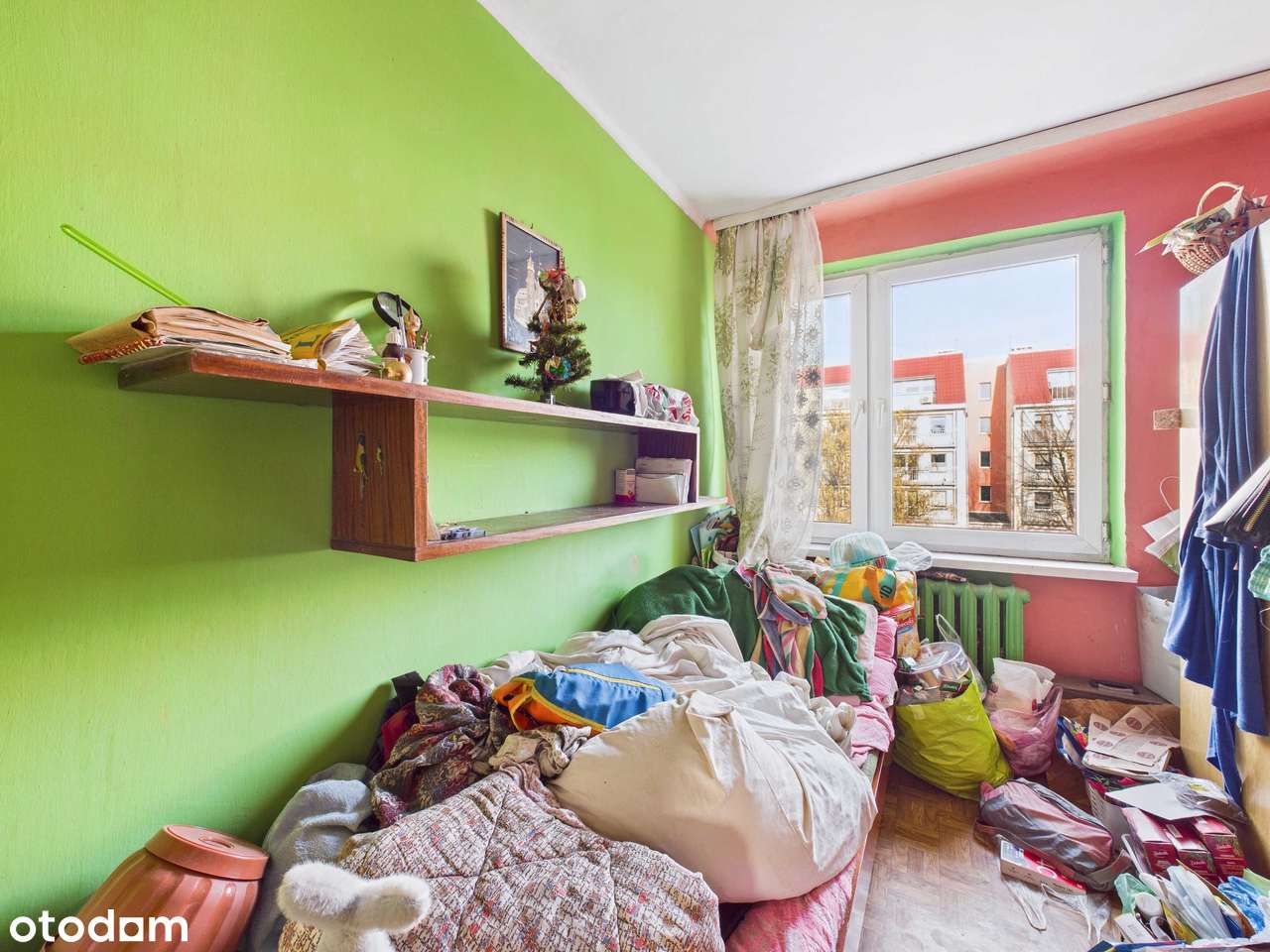 Będzin Zamkowe Mieszka I 3 Pokoje 63m + Balkon 3 Piętro Niski Blok-10