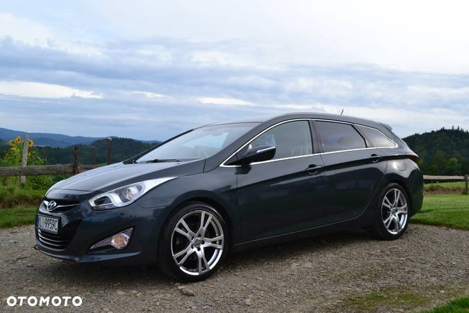 Hyundai i40 1.6 GDI Comfort - 1