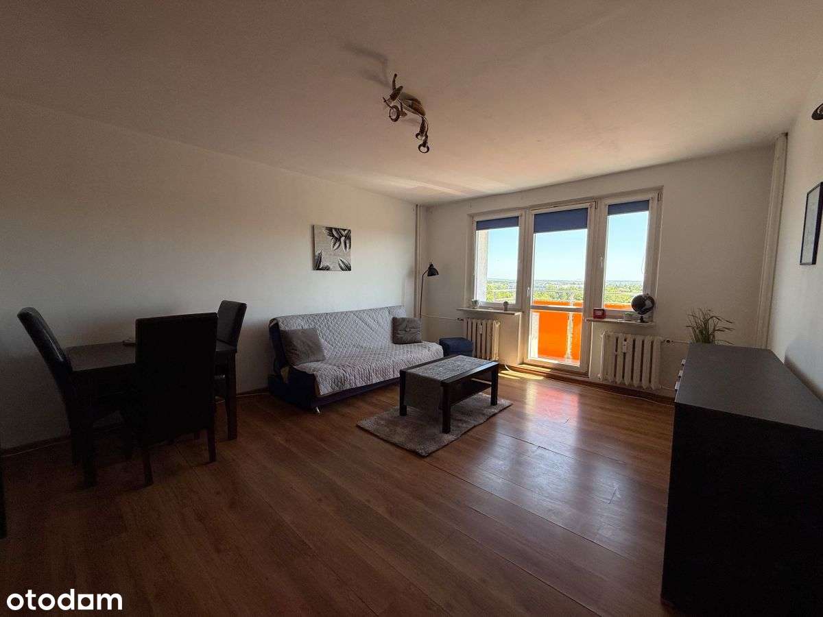 Piękny widok na panoramę, układ niezależny,-4