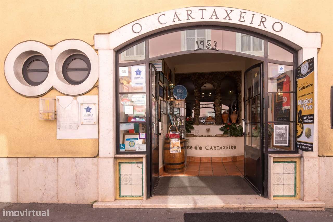 Restaurante  Venda em Ramada e Caneças,Odivelas-21