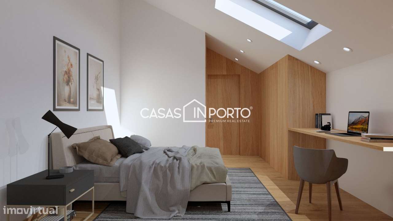 T1 + 1 na Asprela, Polo Universitário - Grande imagem: 2/5