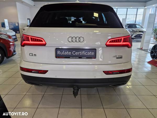 Audi Q5 2.0 40 TDI quattro S tronic Basic - 34