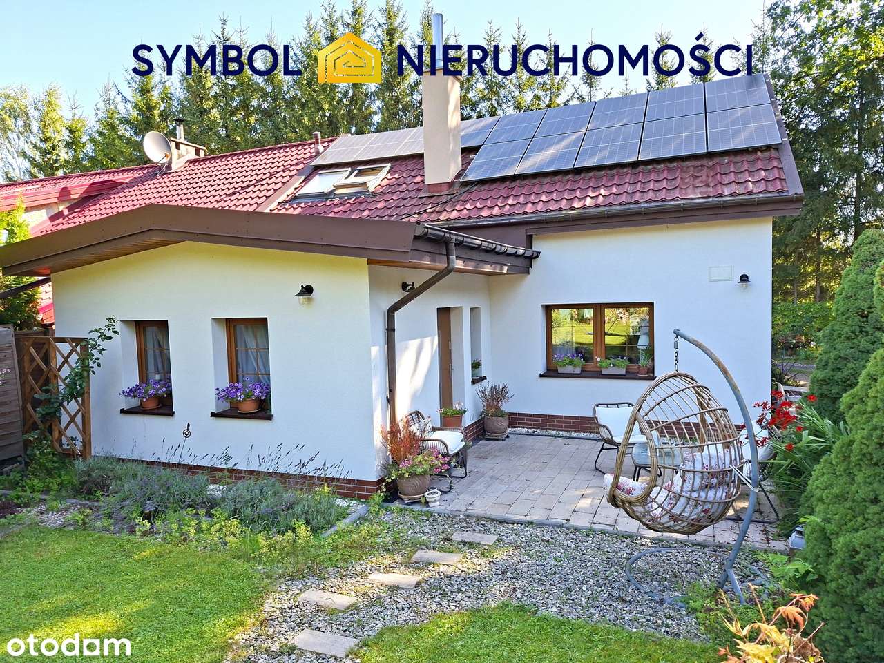 Dom na sprzedaż, 3 pokoje, 97 m², Brąswałd