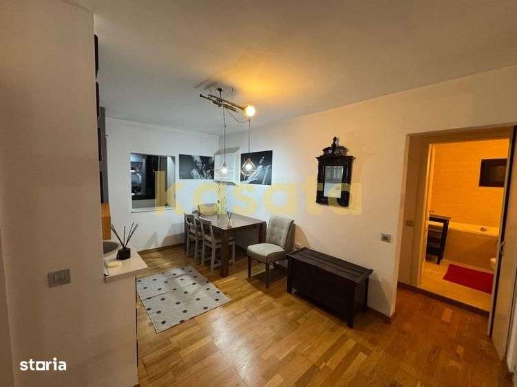 Apartament 2 camere | Aviației | Mobilat și utilat-2