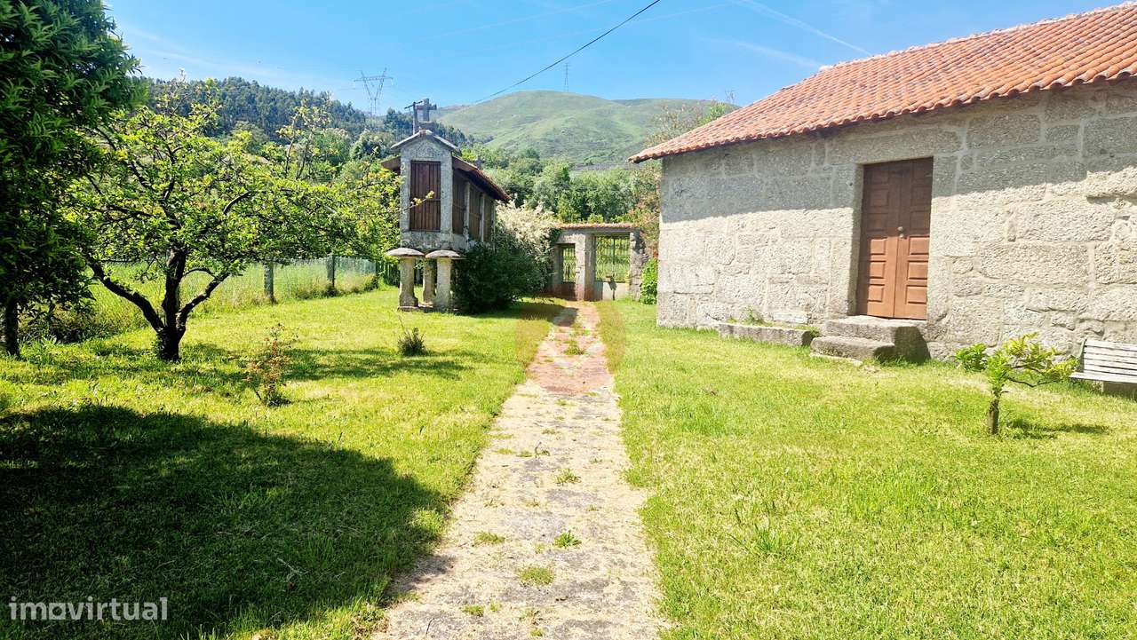 Quinta ,Casa de campo,Valdreu Vila Verde-23