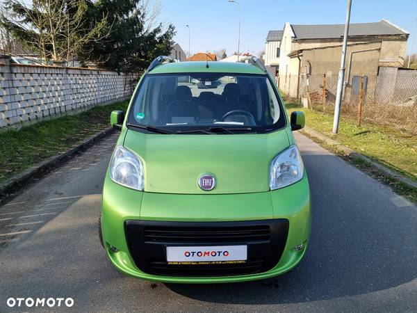 Fiat Qubo 1.4 8V Dynamic - 5