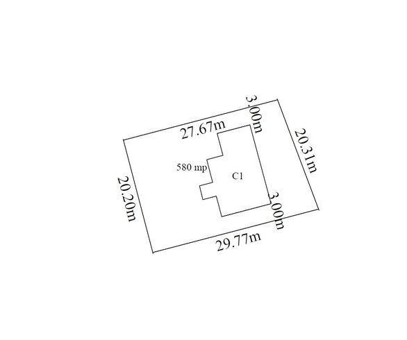 Casă de vânzare – P+1 – Vișan, Str. Sf. Ilie-1