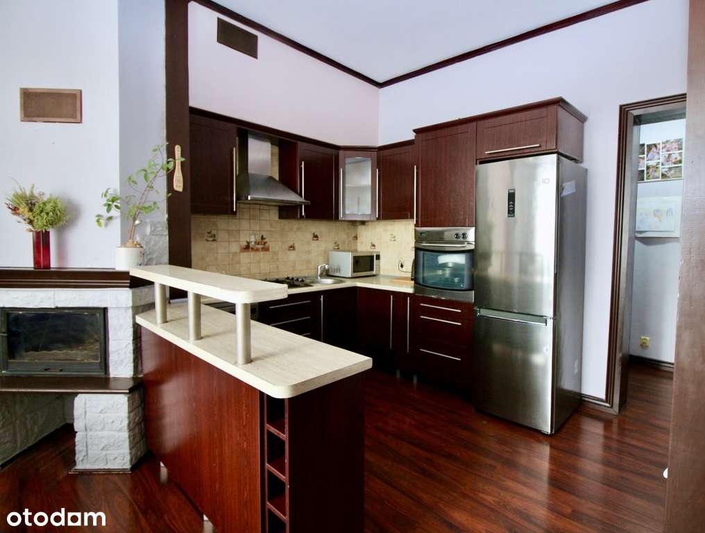 Przestronne 2 pokoje w centrum miasta - Pełny obrazek: 3/7