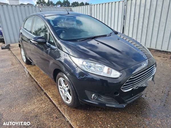 Turbina Ford Fiesta 6 2013 HATCHBACK 1.0 ECOBOOST - 2