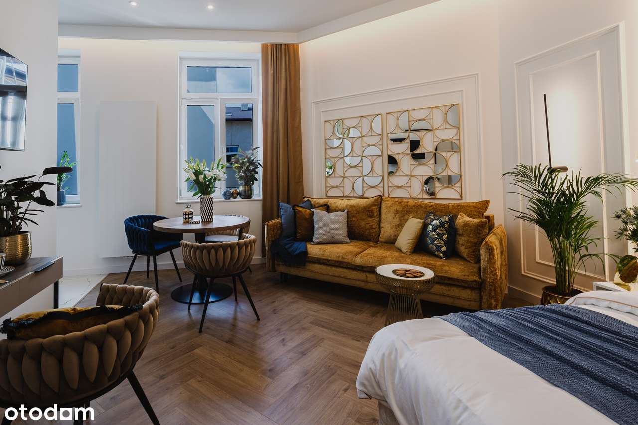 32m2 Klimatyzacja Po Remoncie Stare Miasto UNIKATOWE bez prowizji-2