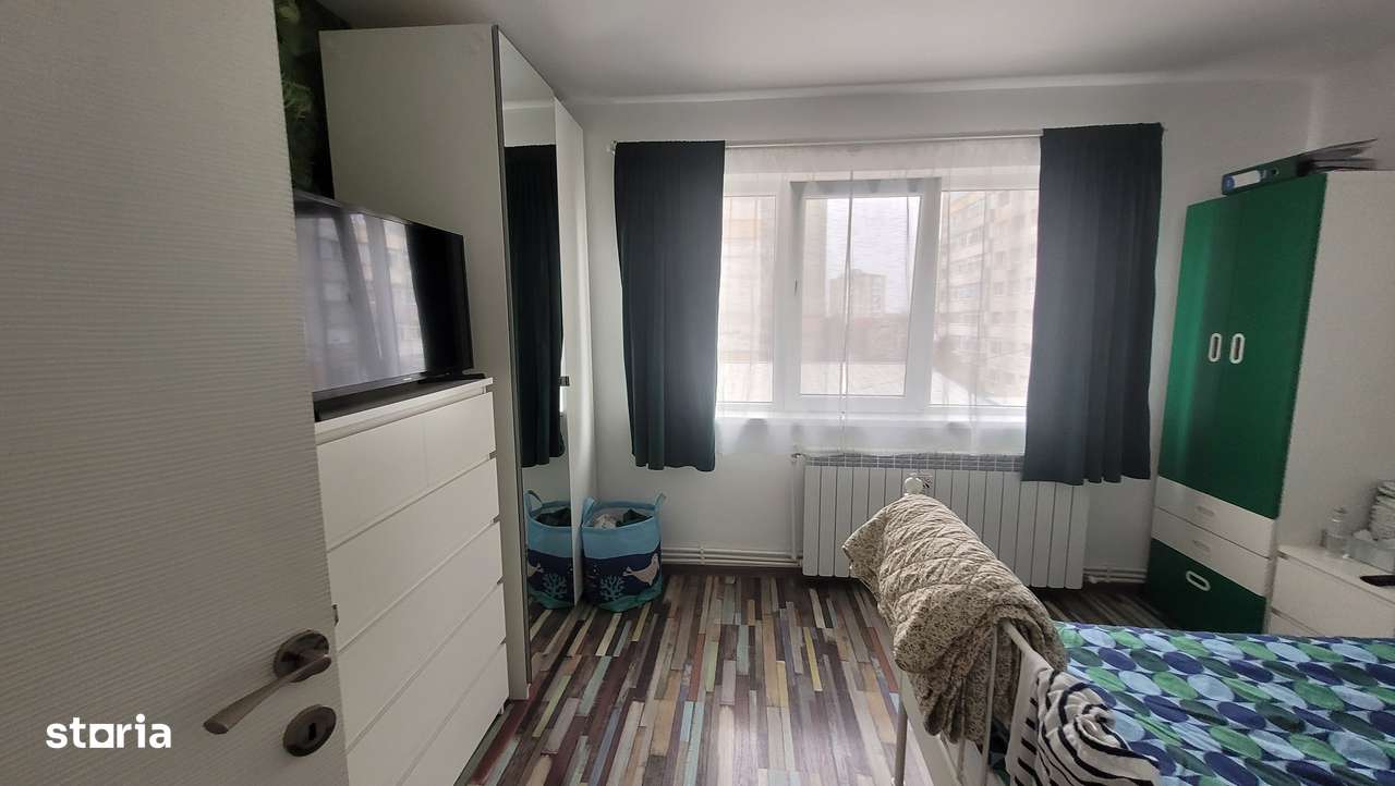 Apartament 2 camere, etaj 3, Buzău-4