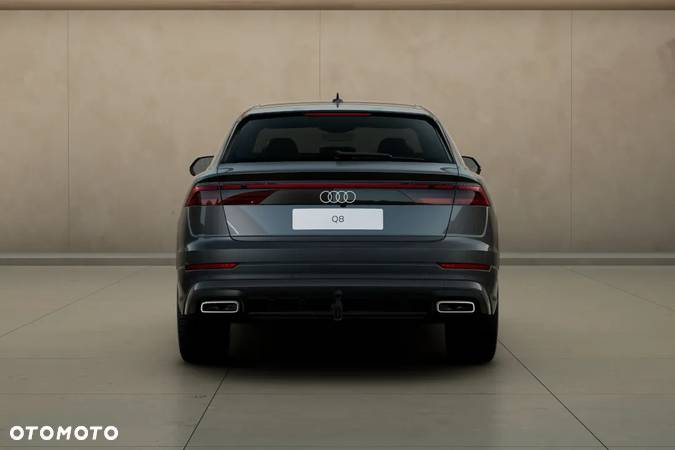 Audi Q8 50 TDI mHEV Quattro Tiptronic - 5