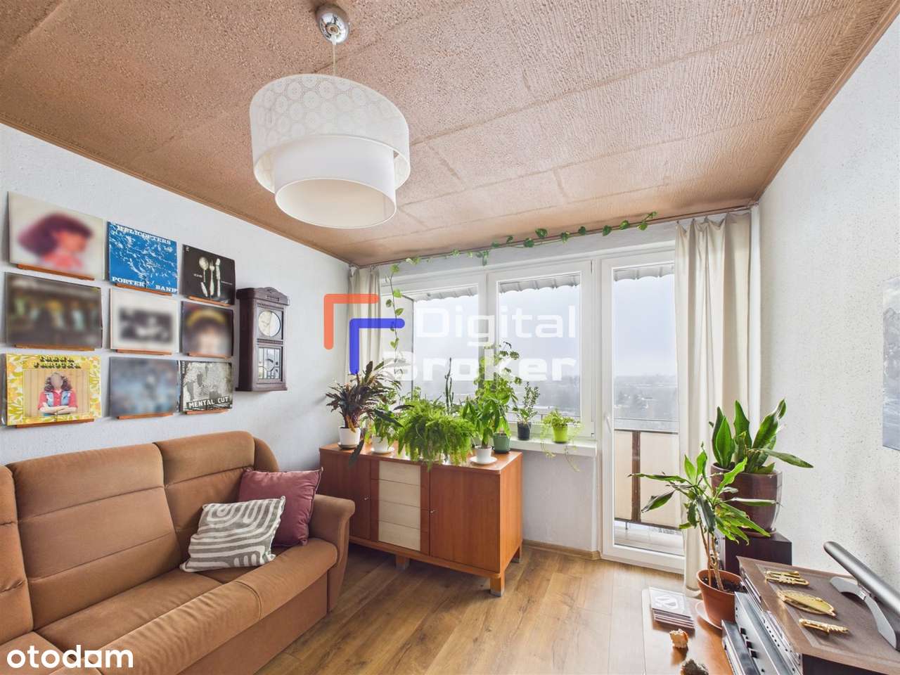 Urocze*2 pokoje*Bałuty*Panorama Łodzi - Pełny obrazek: 1/20