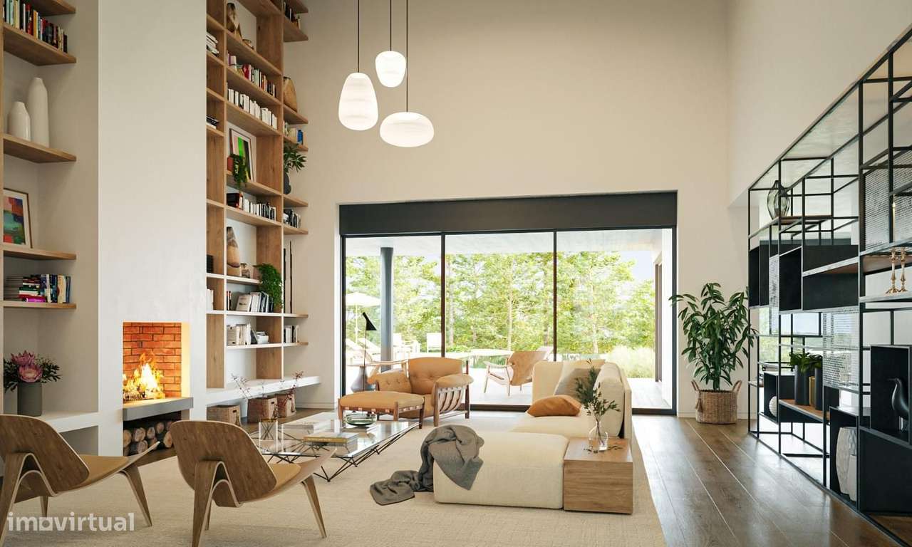 Terreno Urbano 5430 m2, Belas Clube de Campo, Sintra-20