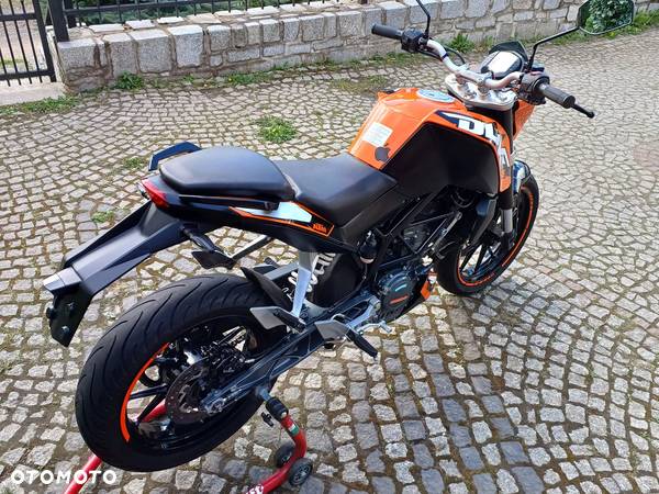 KTM Duke - 8