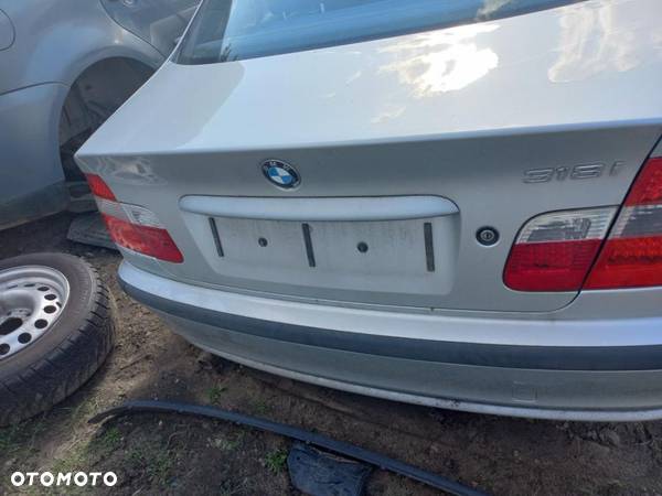 Bmw e46 klapa pokrywa bagażnika - 1