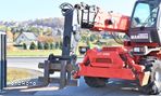 Manitou MRT 2150 * Ładowarka teleskopowa* STAN BDB - 5