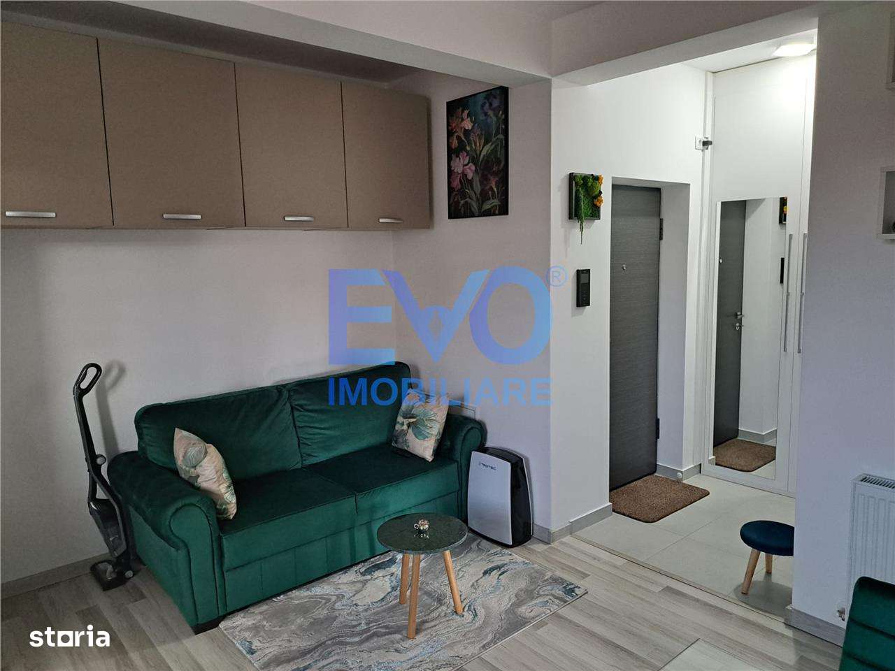 APARTAMENT CU 2 CAMERE, ETAJ 1,  BUCIUM-5