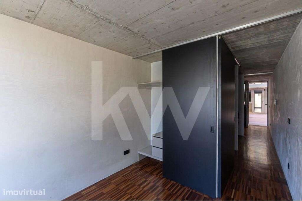 Apartamento no Pólo Universitário do Porto, com varanda e lugar de gar - Grande imagem: 3/43