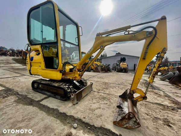 Komatsu PC12* LEASING* ZAMIANA* SKUP* - 3