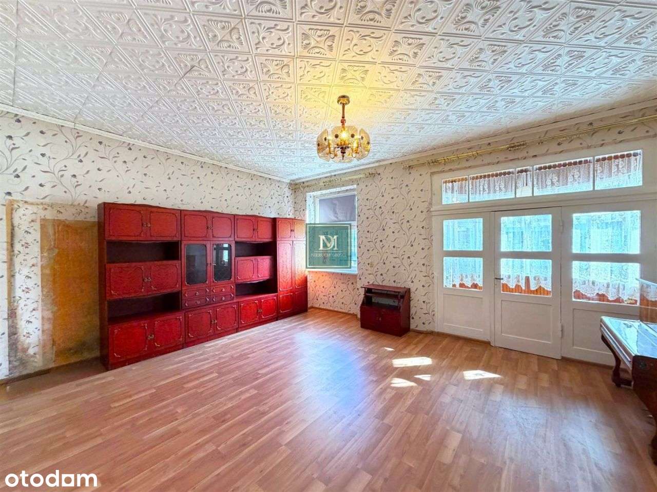 Do Remontu 2 pokoje 69m- z Werandą - 2 Piwnicami-3