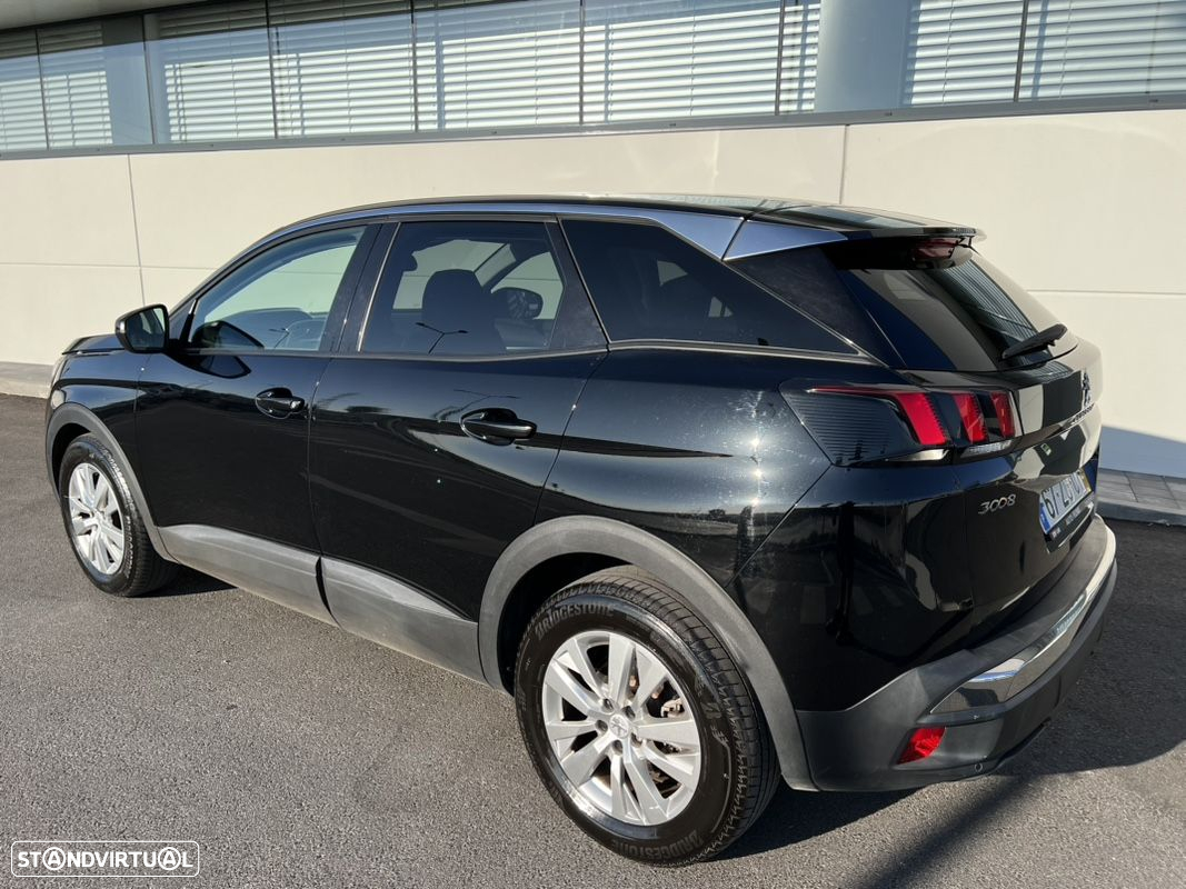 Peugeot 3008 1.5 BlueHDi Active - 9