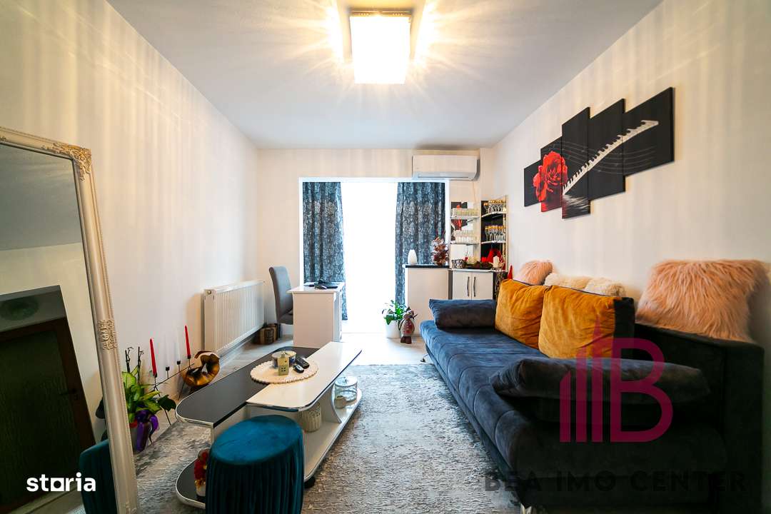 Apartament 3 camere, pus la punct în totalitate , Zona Miorița-0