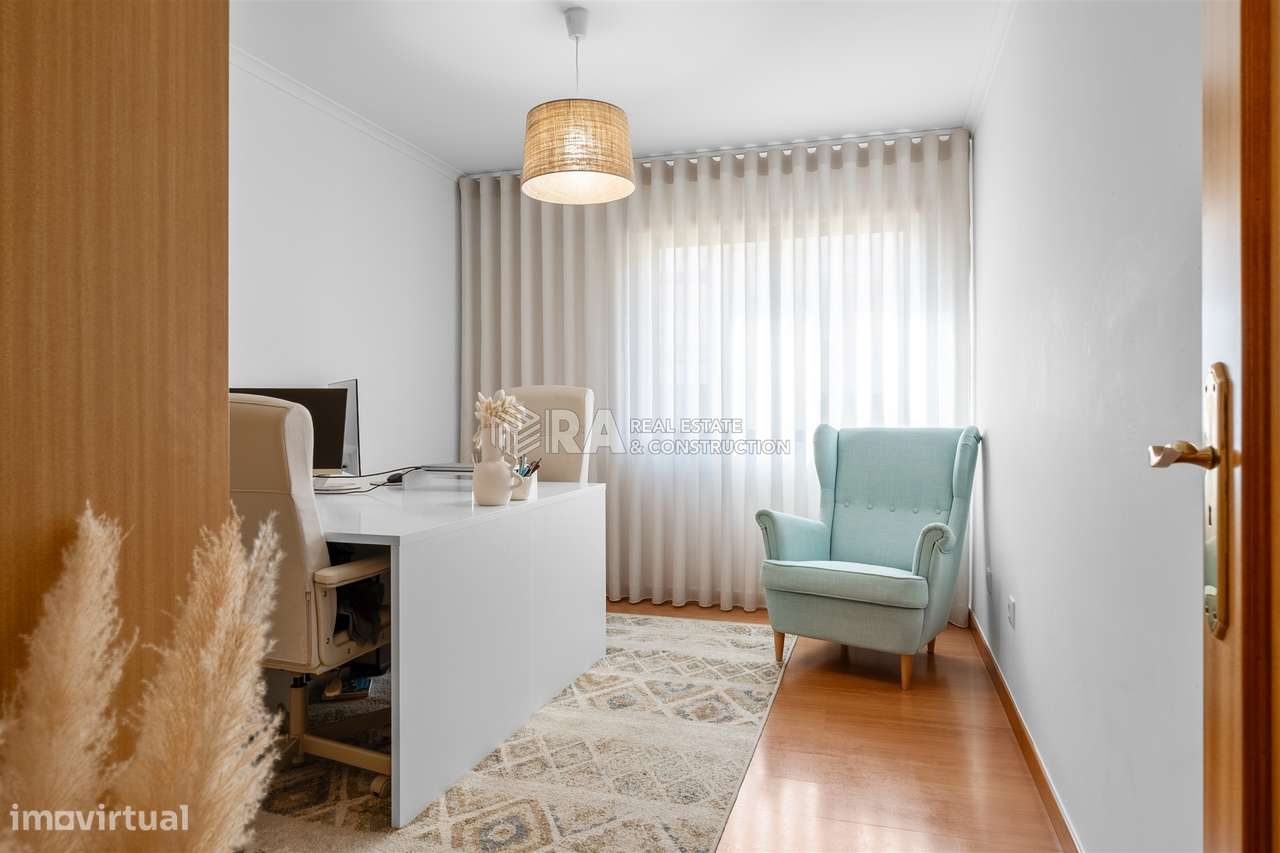Apartamento T3 Venda em Quinta do Anjo,Palmela-12