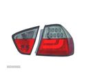 FAROLINS TRASEIROS CELIS LED PARA BMW E90 05-08 VERMELHO ESCURECIDO - 2