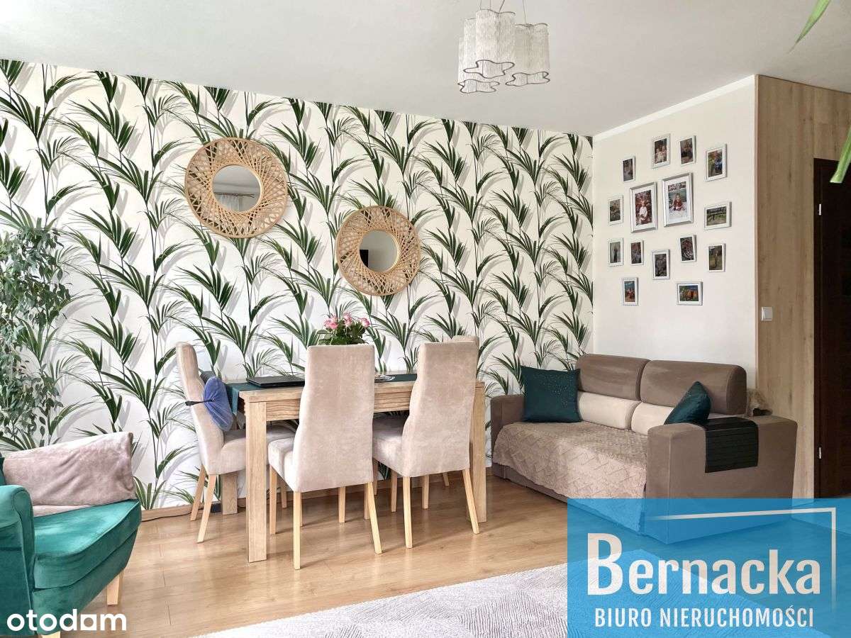 Nowoczesne 3-pokojowe z dużym tarasem-4