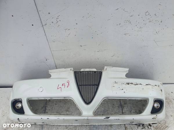 ALFA ROMEO 147 LIFT ZDERZAK PRZÓD PRZEDNI - 1