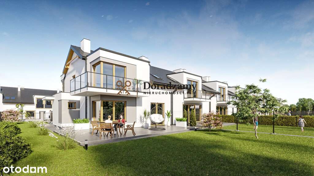 Dom w Stanie Deweloperskim - Gotowy w 2026 - Pełny obrazek: 4/6