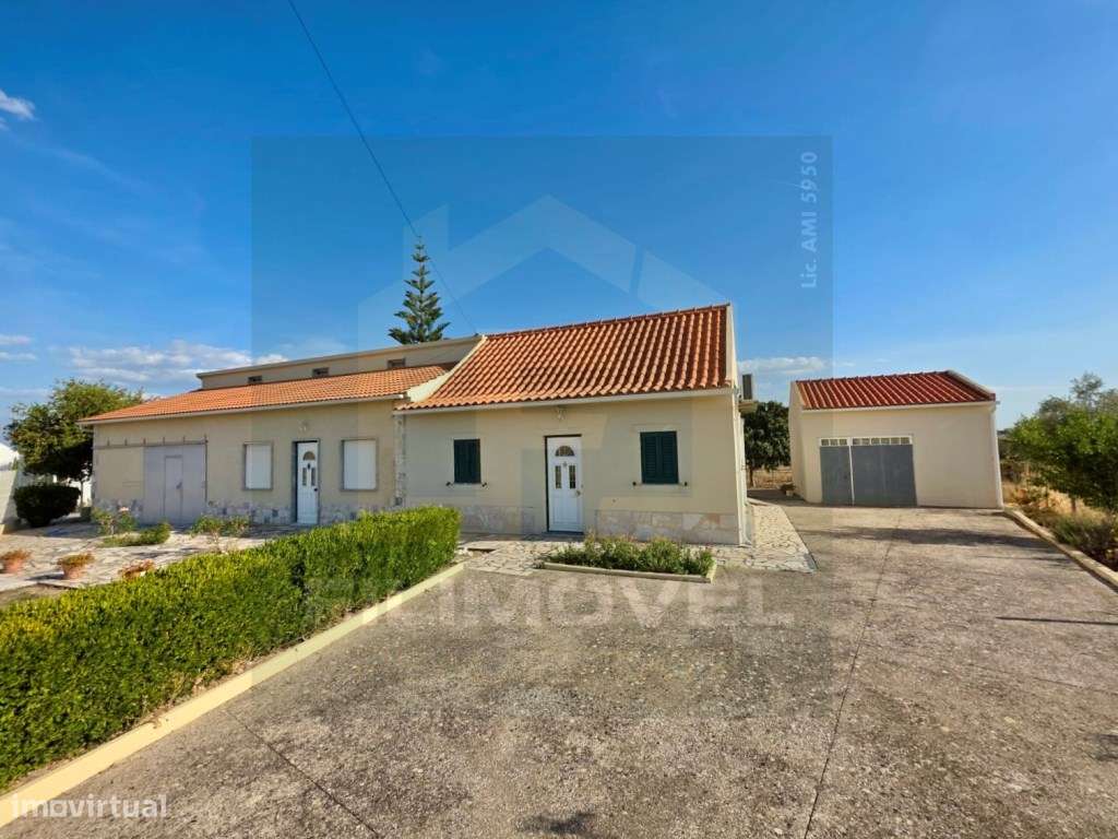 Moradia T5 Casével, Santarém-2