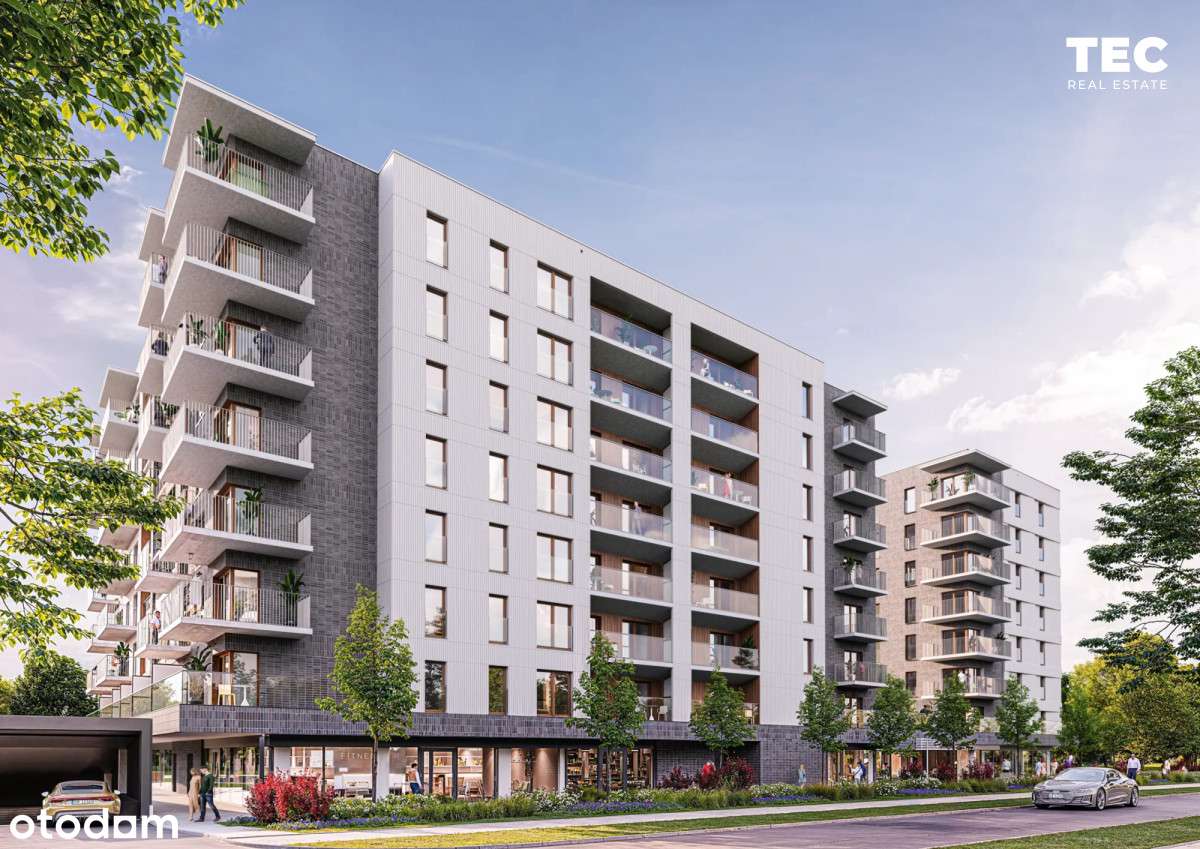 Wyjątkowe 105 m² | 5 Pokoi | 3 Balkony | Zabłocie – pohled 5