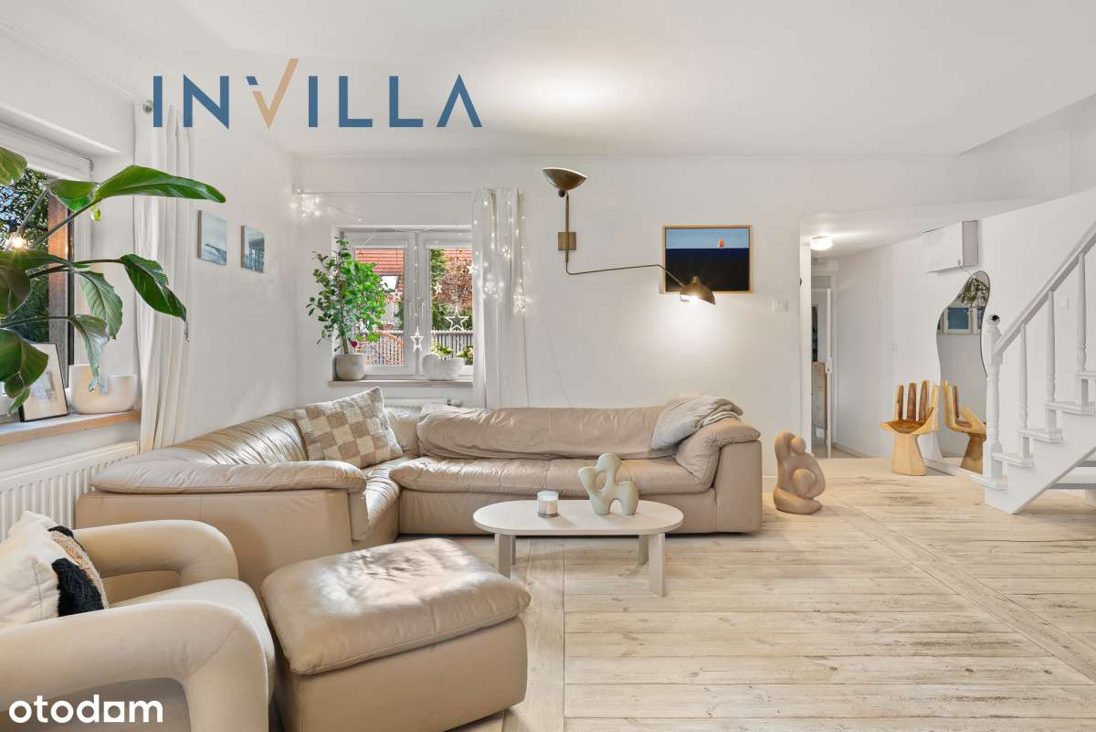 Dom bliźniak z ogrodem Sopot (działka 420m2) - Pełny obrazek: 4/10