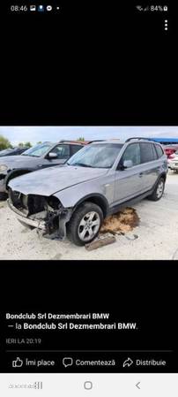 bmw x3 3.0d e83 lci - 6