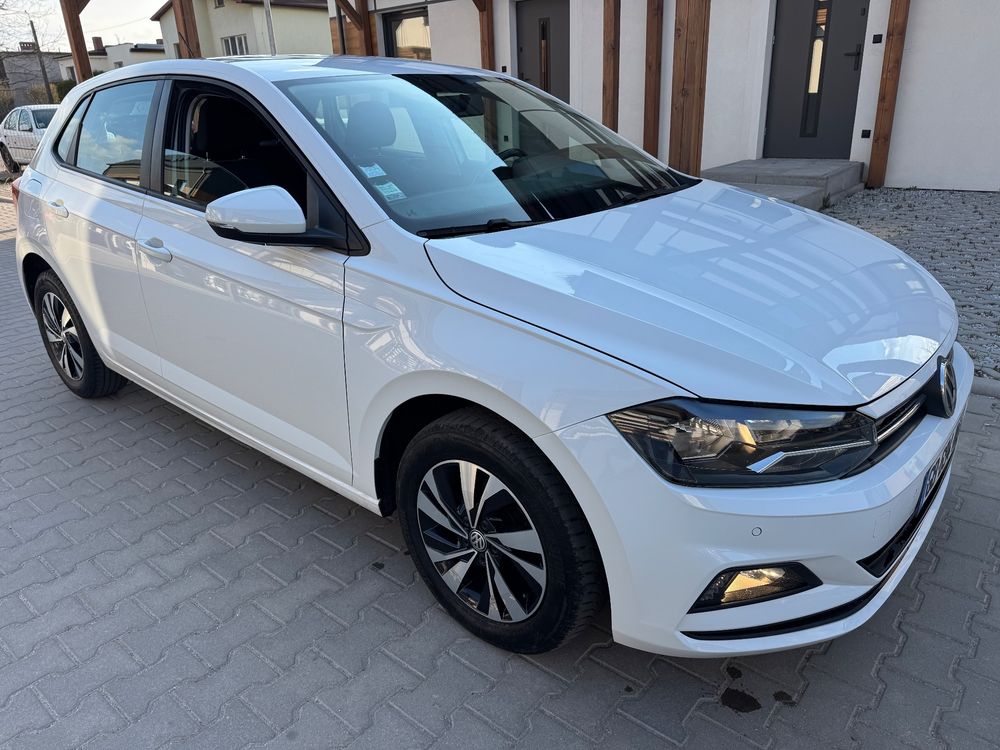 Volkswagen Polo VI 2019